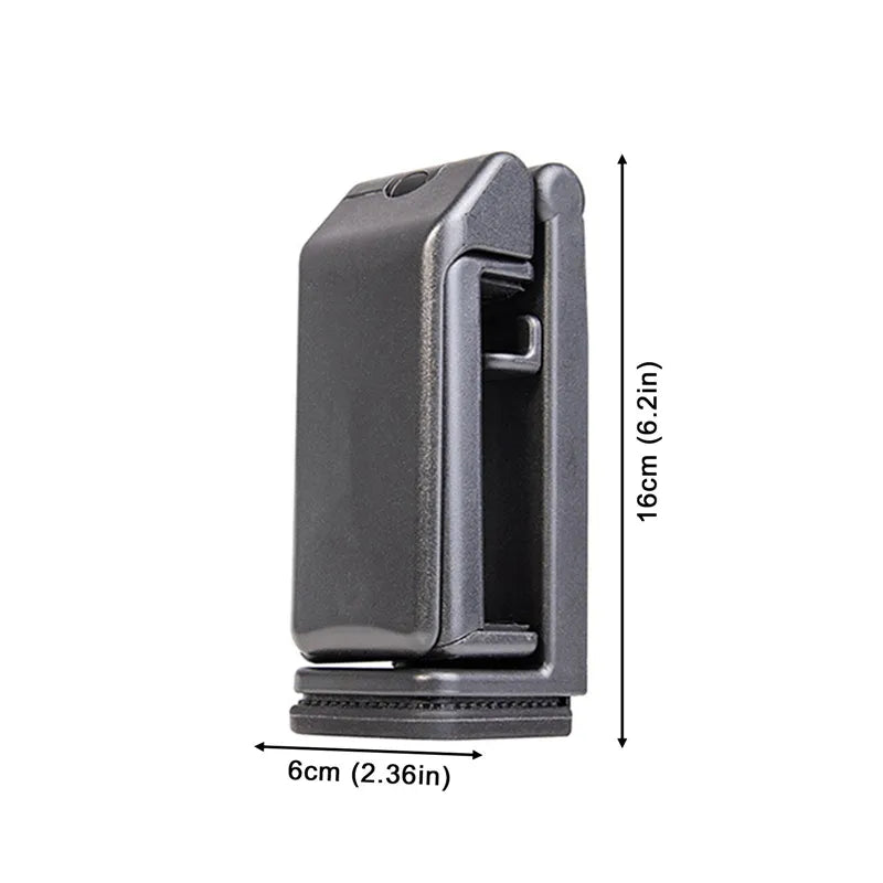 Airplane Phone Holder - Portable Travel Stand