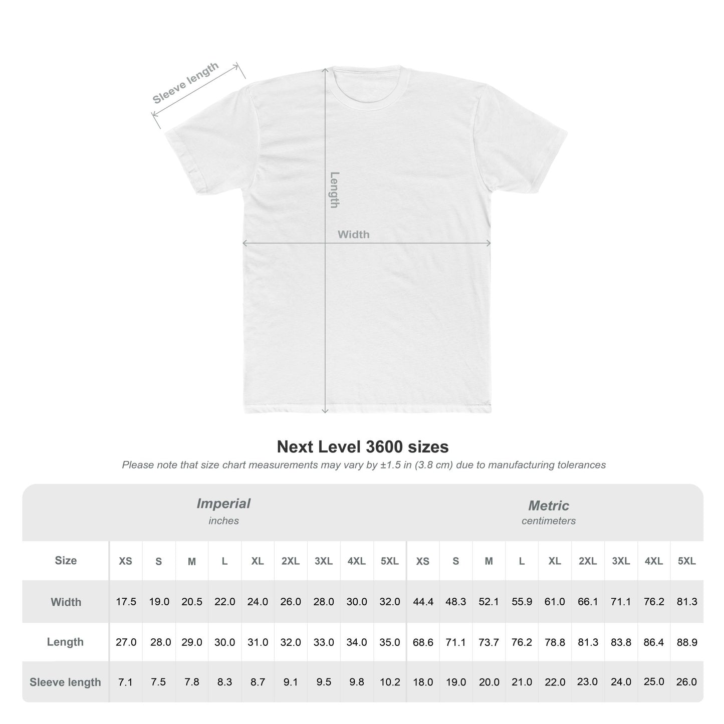 The World Is My Oyster T‑Shirt