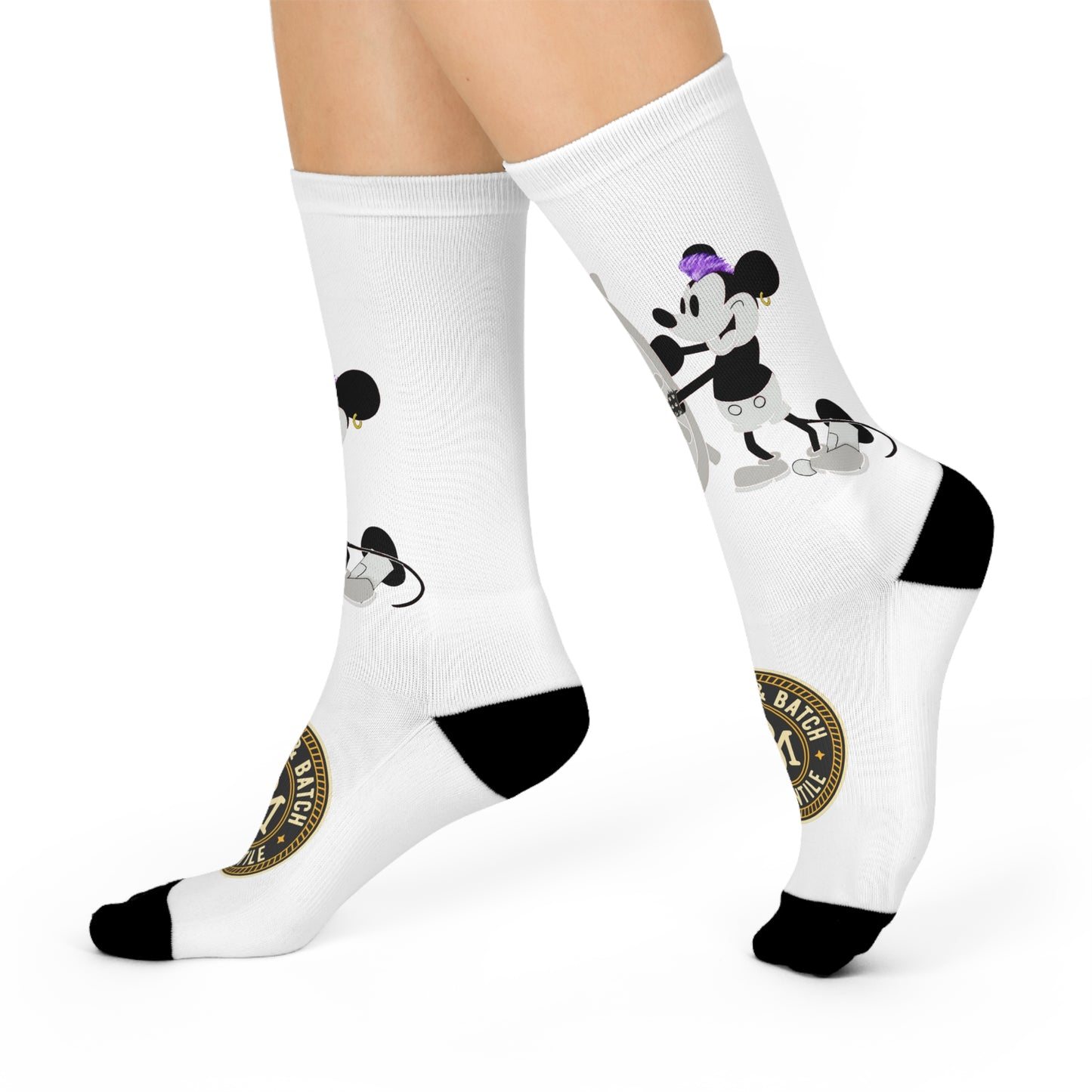 FREE WILLIE!  (the socks)