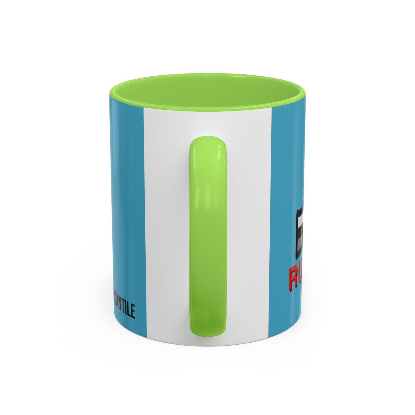Get it done with More Right Rudder (11oz)