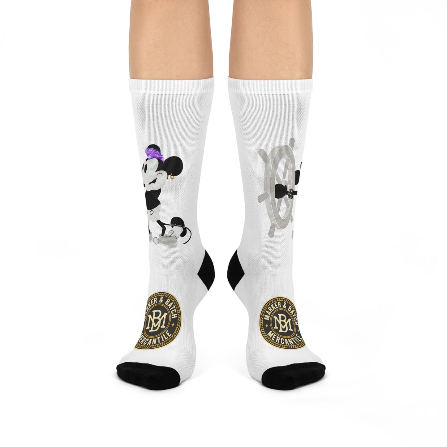 FREE WILLIE!  (the socks)