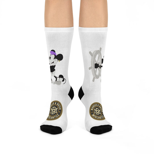 FREE WILLIE!  (the socks)