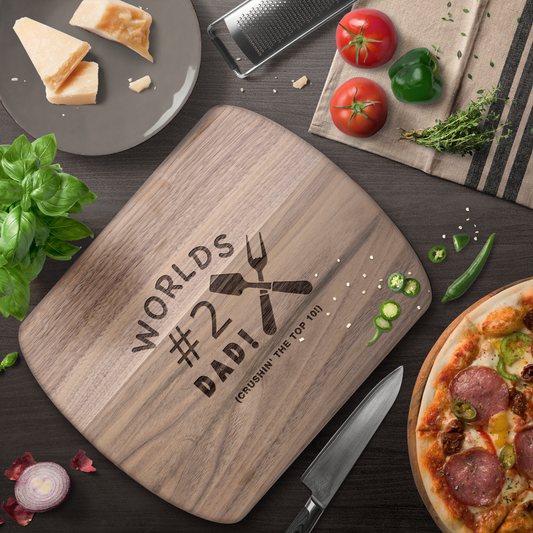 Hardwood_Cutting_Board_for_Worlds_2_Dad_Dark_Rounded_H_Lifestyle_Mockup.png