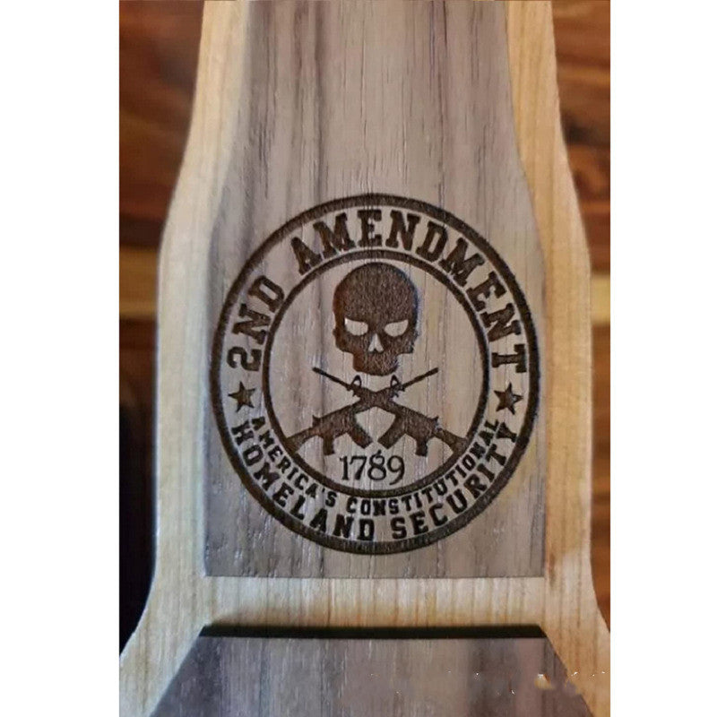 Fathers Day Beverage Wooden Gift Box